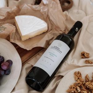 Sauvignon Blanc Κρυόβρυση | ΠΓΕ Κοιλάδα Αταλάντης Λευκός Ξηρός (2021) 750ml | Κτήμα Χατζημιχάλη