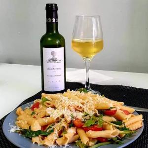 Chardonnay Χουλέβαινα | ΠΓΕ Κοιλάδα Αταλάντης Λευκός Ξηρός (2022) 750ml | Κτήμα Χατζημιχάλη