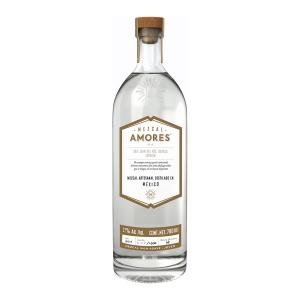 Mezcal Amores Espadin 700ml | Mexican Mezcal | Amaras
