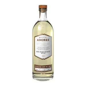 Mezcal Amores Espadin Reposado 700ml | Mexican Mezcal | Amaras