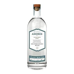 Mezcal Amores Cupreata 700ml | Mexican Mezcal | Amaras