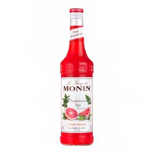 Monin Pink Grapefruit Syrup 700ml | Monin