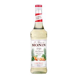Monin Triple Sec Curacao Syrup 700ml | Monin