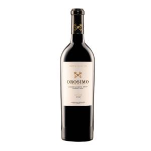 Orosimo Ερυθρός | Ξηρός Merlot Cabernet Sauvignon Cabernet Franc Syrah (2020) 750ml | Georgios Lafazanis Winery