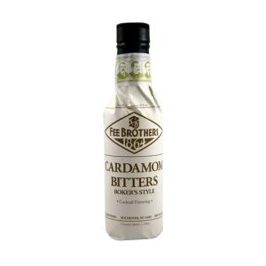 Fee Brothers Cardamom Bitters 150ml | Fee Brothers