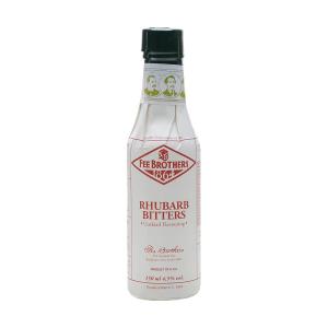 Fee Brothers Rhubarb Bitters 150ml | Fee Brothers