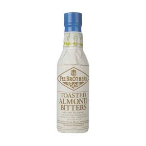 Fee Brothers Toasted Almond Bitters 150ml | Bitters με Γεύση Ψημένο Αμύγδαλο | Fee Brothers