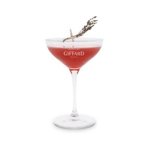 Giffard Blackberry Syrup 1L | Σιρόπι για Κοκτέιλ με Γεύση Βατόμουρο | Giffard