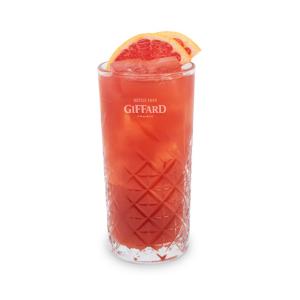 Giffard Rhubarb Syrup 1L | Σιρόπι για Κοκτέιλ με Γεύση Rhubarb | Giffard