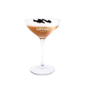 Giffard Nougat Syrup 1L | Σιρόπι για Κοκτέιλ με Γεύση Μαντολάτο | Giffard