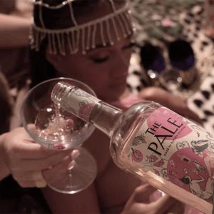 The Pale Rose By Sacha Lichine | Ροζέ Ξηρός Grenache Syrah Cinsault (2021) 750ml | Chateau D’ Esclans