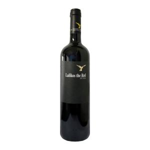 Λαλίκου The Red | ΠΓΕ Καβάλα Ερυθρός Ξηρός Cabernet Sauvignon Merlot (2018) 750ml | Ορεινοί Αμπελώνες Λαλίκου