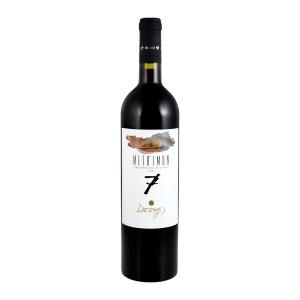 Ντούγκος Μεθ΄Υμών 7 Ερυθρός | Ξηρός Syrah Λημνιώνα Grenache (2018) Βιολογικός 750ml | Οινοποιείο Ντούγκος