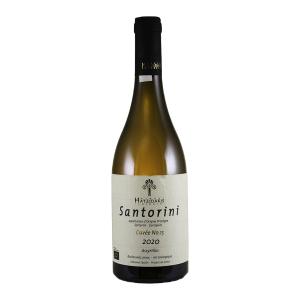 Χατζηδάκη Σαντορίνη Cuvee No 15 | ΠΟΠ Σαντορίνη Λευκός Ξηρός Ασύρτικο (2022) Βιολογικός 750ml | Οινοποιείο Χατζηδάκη