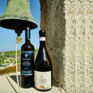 Χατζηδάκη Assyrtiko De Louros | ΠΟΠ Σαντορίνη Λευκός Ξηρός  (2020) 750ml | Οινοποιείο Χατζηδάκη