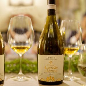 Χατζηδάκη Assyrtiko De Louros | ΠΟΠ Σαντορίνη Λευκός Ξηρός  (2020) 750ml | Οινοποιείο Χατζηδάκη