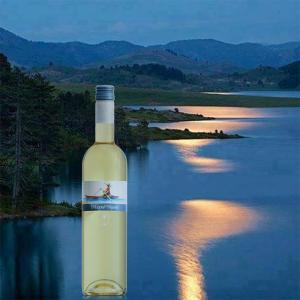 Messenicola The Lady of the Lake | PGI Karditsa Dry White Wine Roditis (2021) 750ml | Winery Monsieur Nicolas