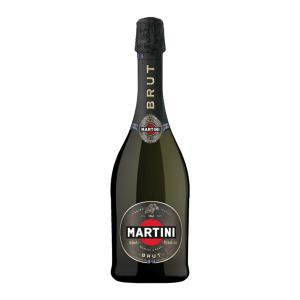 Martini Brut Λευκός | Αφρώδης Ξηρός Chardonnay Trebbiano Garganega 750ml | Martini