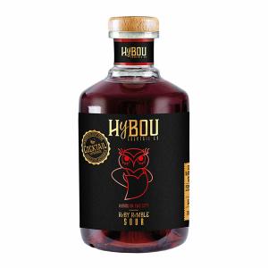 HyBOU Cocktail Ruby Rumble Sour 700ml | Premixed Cocktail | HyBOU Cocktails Co