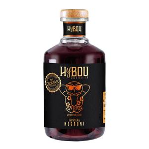 HyBOU Cocktail Tropical Negroni 700ml | Premixed Cocktail | HyBOU Cocktails Co