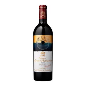 Chateau Mouton Rothschild | Pauillac Premier Grand Cru Classe Dry Red Wine Cabernet Sauvignon Merlot Petit Verdot (2019) 750ml | Chateau Mouton Rothschild