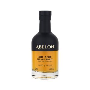 Abelon Organic Grape Spirit Aged 4 Years 200ml | Premium Limited Edition Grape Distillate | Kazakis House of Viticulture