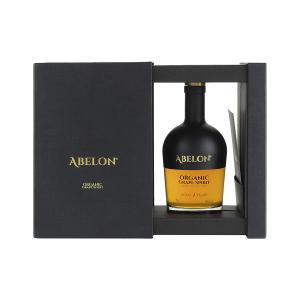 Abelon Organic Grape Spirit Aged 4 Years 700ml with Gift Box | Premium Limited Edition Grape Distillate | Kazakis House of Viticulture