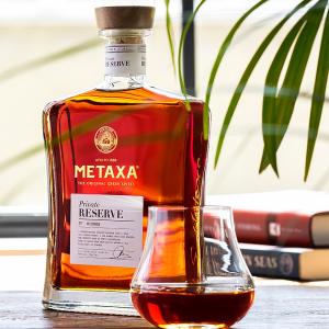Metaxa Private Reserve Brandy 700ml | Metaxa