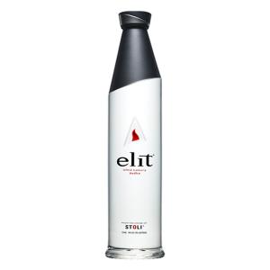 Elit by Stoli Vodka 3L |  Premium Vodka | Stolichnaya