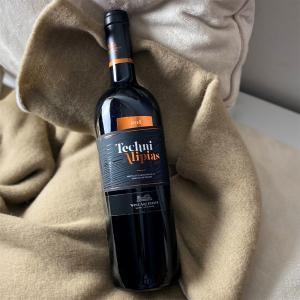 Techni Alipias Red | PGI Drama Dry Red Wine Cabernet Sauvignon Agiorgitiko (2020) 750ml | Wine Art Estate