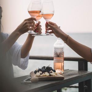 Ktima Voyatzi Roze|  PGI Velvento Dry Roze Wine Xinomavro Moschomavro (2023) 750ml | Ktima Voyatzi