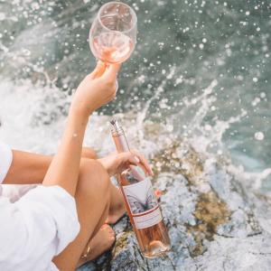 Ktima Voyatzi Roze|  PGI Velvento Dry Roze Wine Xinomavro Moschomavro (2023) 750ml | Ktima Voyatzi
