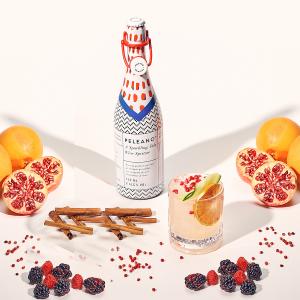 Peleano White Sparkling Tale | Λευκός Αφρώδης Ξηρός Μοσχάτο 750ml | Peleano