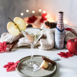 Peleano White Sparkling Tale | Λευκός Αφρώδης Ξηρός Μοσχάτο 750ml | Peleano