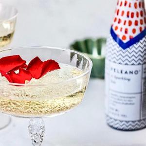 Peleano White Sparkling Tale | Λευκός Αφρώδης Ξηρός Μοσχάτο 750ml | Peleano