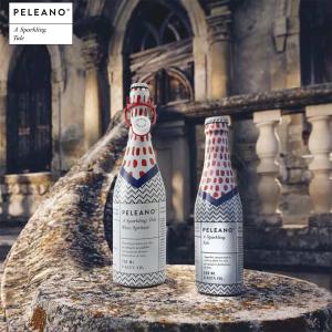 Peleano White Sparkling Tale | Λευκός Αφρώδης Ξηρός Μοσχάτο 750ml | Peleano