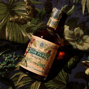 Don Papa Baroko Rum 700ml | Don Papa