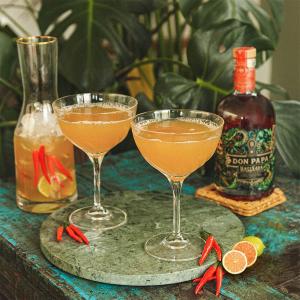 Don Papa Masskara Rum 700ml | Don Papa