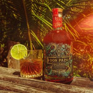 Don Papa Masskara Rum 700ml | Don Papa