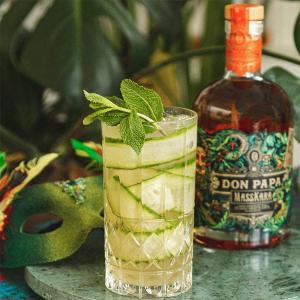 Don Papa Masskara Rum 700ml | Don Papa