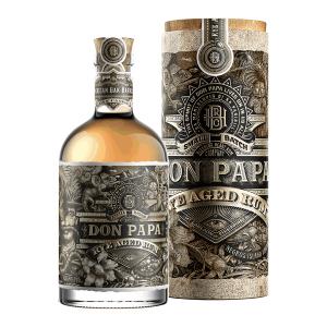 Don Papa Rye Aged Cask Rum 700ml | Don Papa