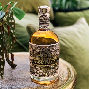 Don Papa Rye Aged Cask Rum 700ml | Don Papa