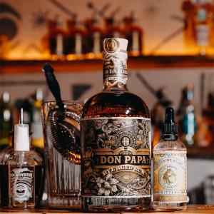 Don Papa Rye Aged Cask Rum 700ml | Don Papa
