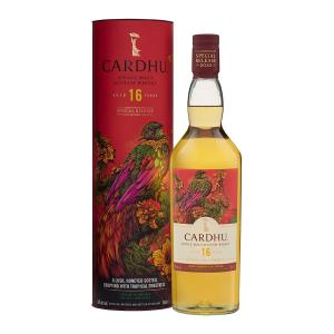 Cardhu 16 Year Old Special Releases 2022 700ml | Single Malt Scotch Whisky | Cardhu
