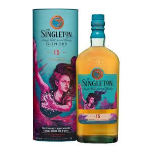 The Singleton of Glen Ord 15 Year Old Special Releases 2022 700ml | Speyside Single Malt Scotch Whisky | Singleton