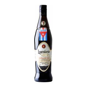 Legendario Elixir de Cuba  Rum 700ml | Cuban Rum Punch | Ron Legendario