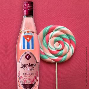 Legendario Ronsse Rum 700ml | Flavoured Cuban Rum | Ron Legendario