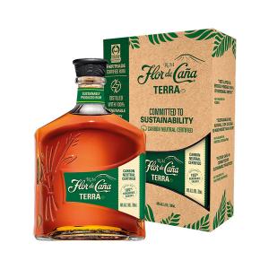 Flor de Cana 15 Year Old Terra Rum 700ml | Flor de Cana