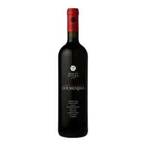 Mikro Ktima Titos Goumenissa | PDO Goumenissa Red Dry Wine Xinomavro Negoska (2020) 750ml | Ktima Biblia Chora