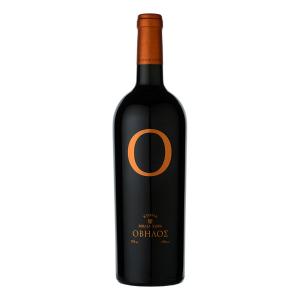 Όβηλος | ΠΓΕ Παγγαίο Ερυθρός Ξηρός Cabernet Sauvignon (2018) Παλαιωμένος Magnum 1.5L | Κτήμα Βιβλία Χώρα